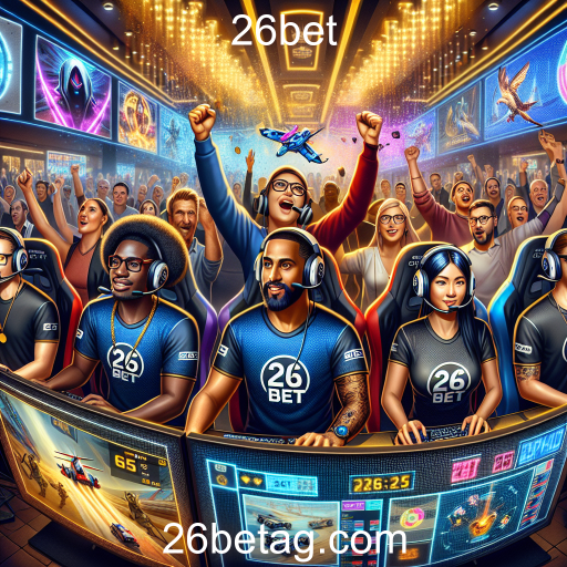 A Ascensão dos eSports: Um Olhar Sobre a Revolução dos Jogos Competitivos